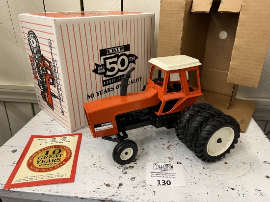 Messersmith Farm Tractor Toy Collection Auction