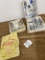 Several KNAPPEN Antique Telephone reference books including payphone