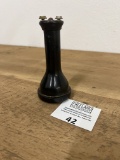 Williams Telephone Company milk bottle receiver