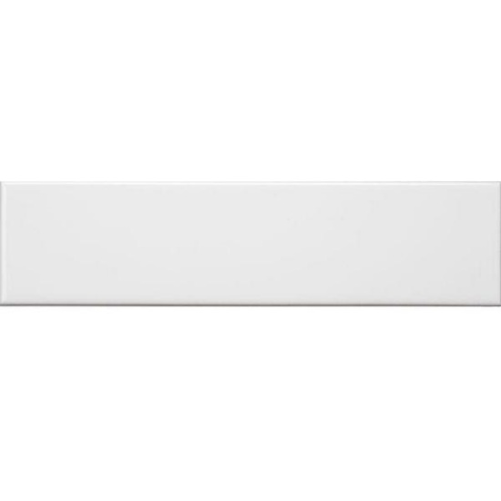 Jeffrey Court - Allegro White 3 in. x 12 in. Glossy Ceramic Wall Tile (16.5 sq. ft. / case).