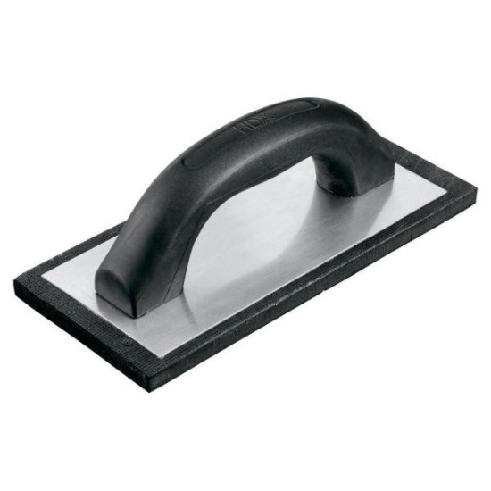 HDX - 4 in. x 9 in. Economy Rubber Grout Float.