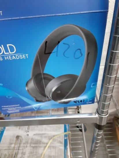 playstation headset