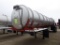 1968 FRUEHAUF Stainless Steel Fertilizer Tanker