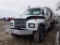 1999 MACK Concrete Mixer