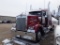 2012 KENWORTH W-900L AeroCab