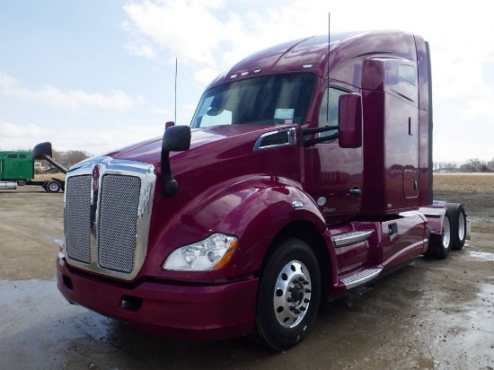 2016 KENWORTH T-680