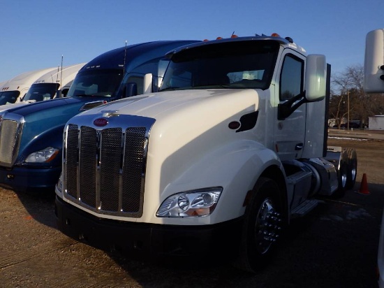 2018 PETERBILT 579