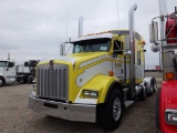 2002 KENWORTH T-800 AeroCab