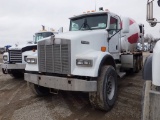 1999 KENWORTH Concrete Mixer