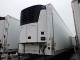 2008 UTILITY Aluminum Reefer