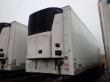 2014 UTILITY Aluminum Wedge Reefer