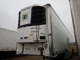 2014 VANGUARD Aluminum Reefer