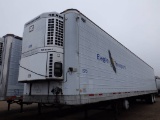 2001 WABASH Aluminum Reefer