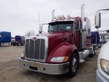 2011 PETERBILT 386 UltraCab