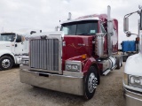 2001 WESTERN STAR 4900EX