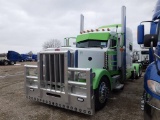 2009 PETERBILT 389 UltraCab