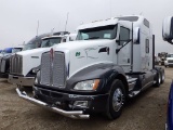 2013 KENWORTH T-660 AeroCab