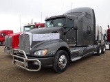 2012 KENWORTH T-660 AeroCab