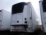 2014 UTILITY Aluminum Reefer