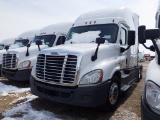 2016 FREIGHTLINER Cascadia125 Evolution