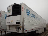 2016 UTILITY Aluminum Reefer