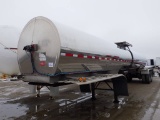 2000 BRENNER Stainless Steel Tanker