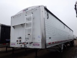 2015 WILSON Aluminum Hopper Bottom Grain