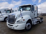 2011 INTERNATIONAL ProStar122 Eagle