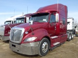 2014 INTERNATIONAL ProStar+122