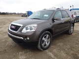 2011 GMC Sport Utility Vehicle