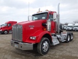 2012 KENWORTH T-800 AeroCab