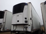 2014 VANGUARD Aluminum Reefer