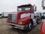 1996 INTERNATIONAL 9200