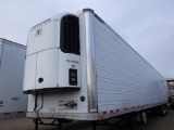 2010 GREAT DANE Aluminum Reefer