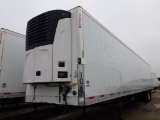 2008 UTILITY Aluminum Reefer