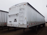 2009 CORNHUSKER Aluminum Hopper Bottom Grain