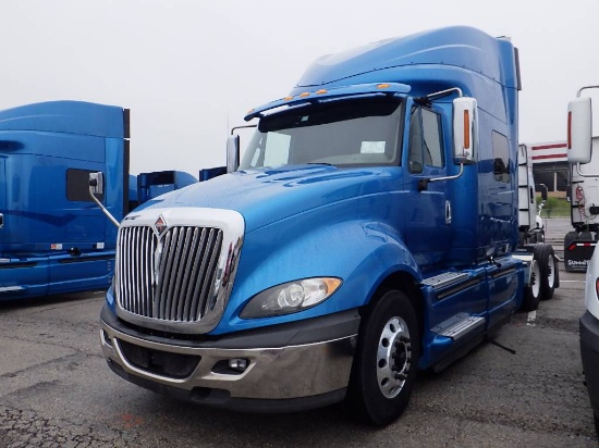 2015 INTERNATIONAL ProStar+122