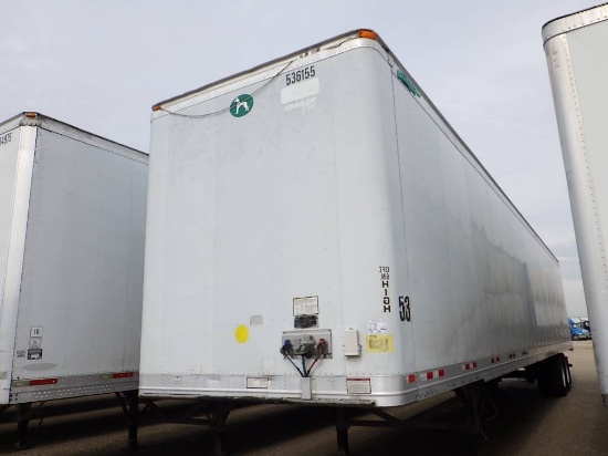 2006 GREAT DANE Aluminum Van
