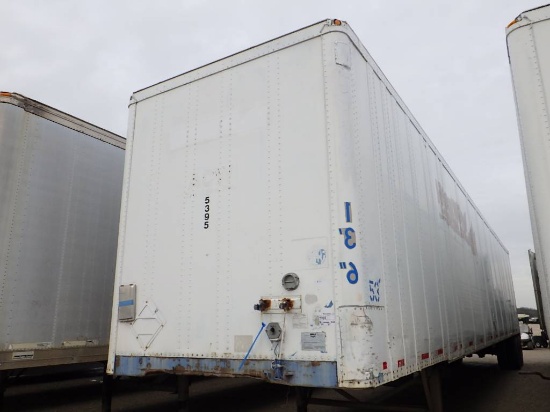 1998 WABASH DuraPlate Van