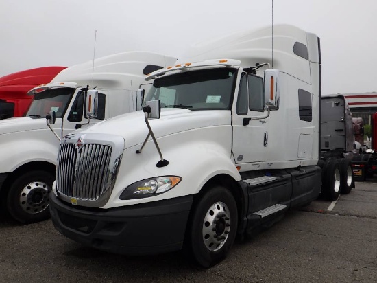 2014 INTERNATIONAL ProStar+122