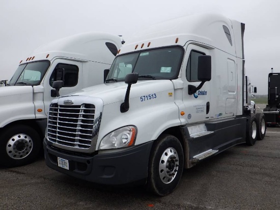 2016 FREIGHTLINER Cascadia125 Evolution