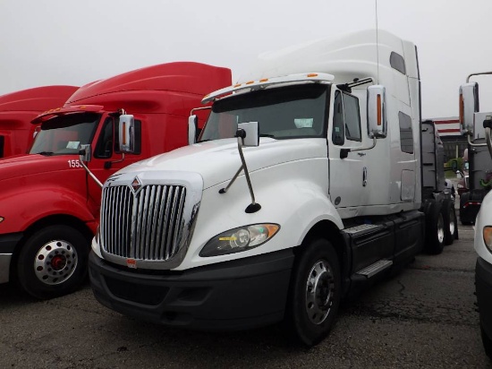 2014 INTERNATIONAL ProStar+122