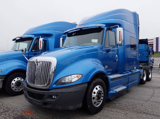 2015 INTERNATIONAL ProStar+122