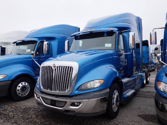 2015 INTERNATIONAL ProStar+122