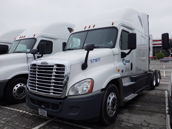 2016 FREIGHTLINER Cascadia125 Evolution
