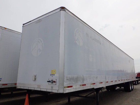 2007 TRAILMOBILE Aluminum Van