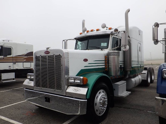 2006 PETERBILT 379 UltraCab Extended Hood