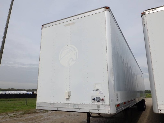 2007 TRAILMOBILE Aluminum Van