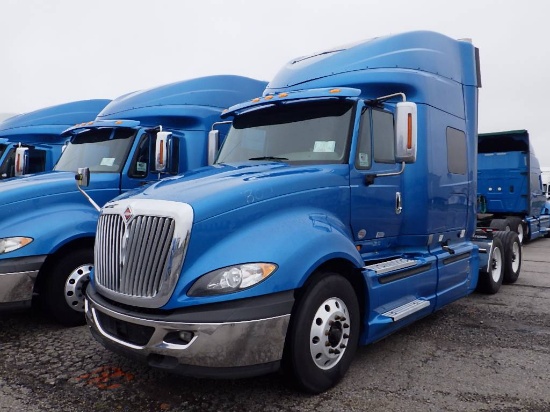 2015 INTERNATIONAL ProStar+122