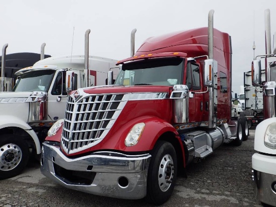 2016 INTERNATIONAL LoneStar